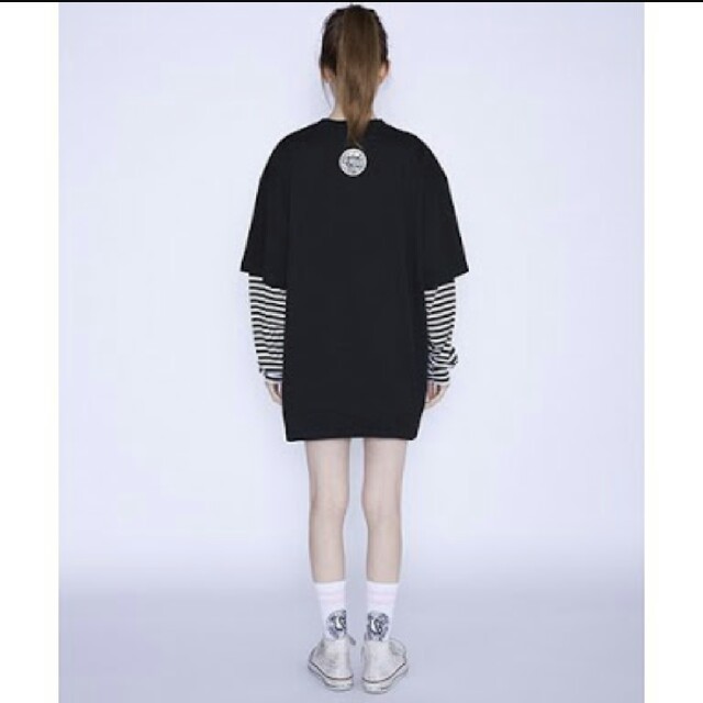 little sunny bite(リトルサニーバイト)のlittle sunny bite:long sleeve tee レディースのトップス(カットソー(長袖/七分))の商品写真