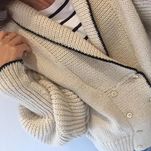 Lochie(ロキエ)のvintage  cardigan🌼ヴィンテージ カーディガン レディースのトップス(カーディガン)の商品写真