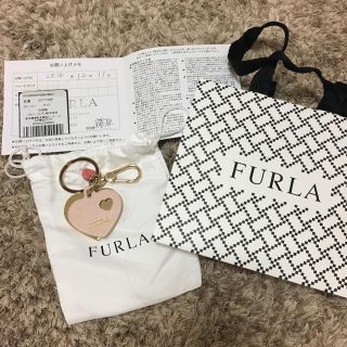 フルラ(Furla)のFURLA♡キーリング(キーホルダー)