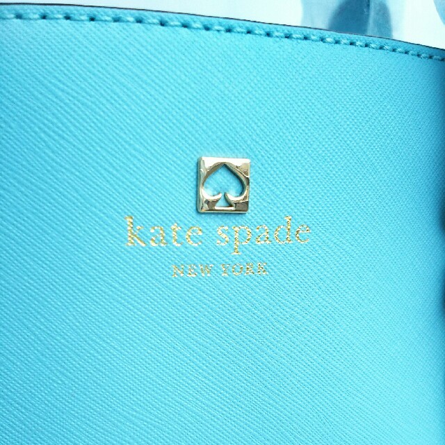 kate spade new york(ケイトスペードニューヨーク)の美品✨未使用【kate spade】 仕切りポケット ２WAY ハンドバッグ レディースのバッグ(ハンドバッグ)の商品写真