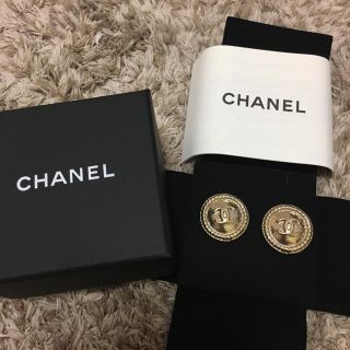 シャネル(CHANEL)のCHANEL♡ピアス(ピアス)