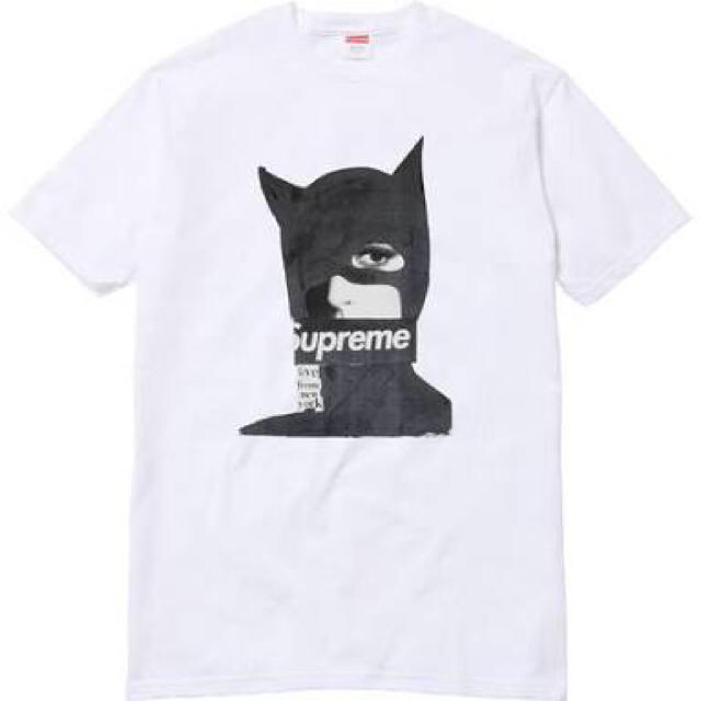 Supreme(シュプリーム)のSupreme Cats Tee Lサイズ 美品 メンズのトップス(Tシャツ/カットソー(半袖/袖なし))の商品写真