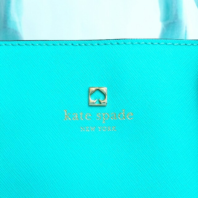 kate spade new york(ケイトスペードニューヨーク)の美品✨未使用【kate spade】仕切りポケット ２WAY ハンドバッグ レディースのバッグ(ハンドバッグ)の商品写真