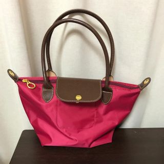 ロンシャン(LONGCHAMP)のロンシャン風☆ナイロンバッグ(ハンドバッグ)