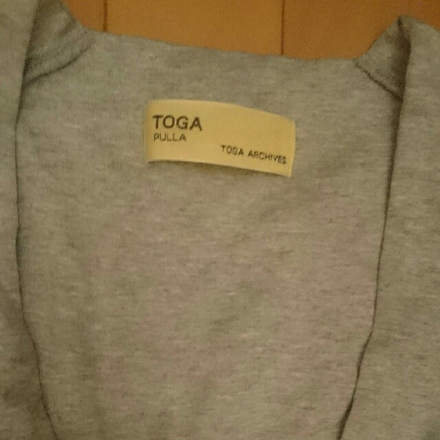 TOGA(トーガ)のTOGA トップス レディースのトップス(カットソー(半袖/袖なし))の商品写真