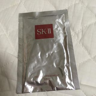 エスケーツー(SK-II)のSK-llフェイシャルトリートメントマスク(パック/フェイスマスク)