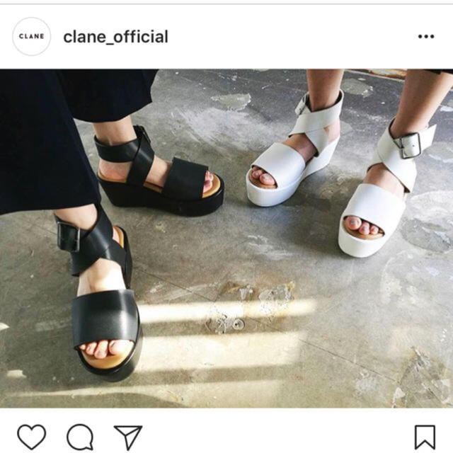 clane クラネ サンダル | loneoakpoint.com