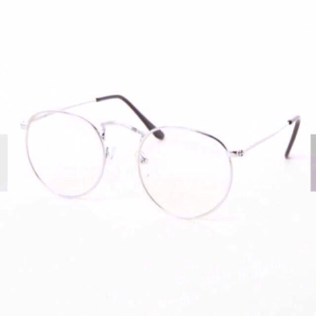 HARE(ハレ)のHARE眼鏡 レディースのファッション小物(サングラス/メガネ)の商品写真