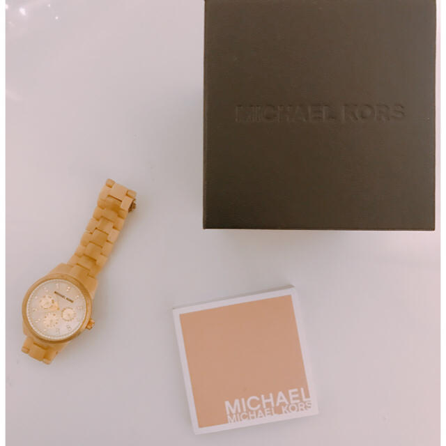 Michael Kors(マイケルコース)の値下げ/MICHAEL KORS/マイケルコース/MK5039/時計/ レディースのファッション小物(腕時計)の商品写真
