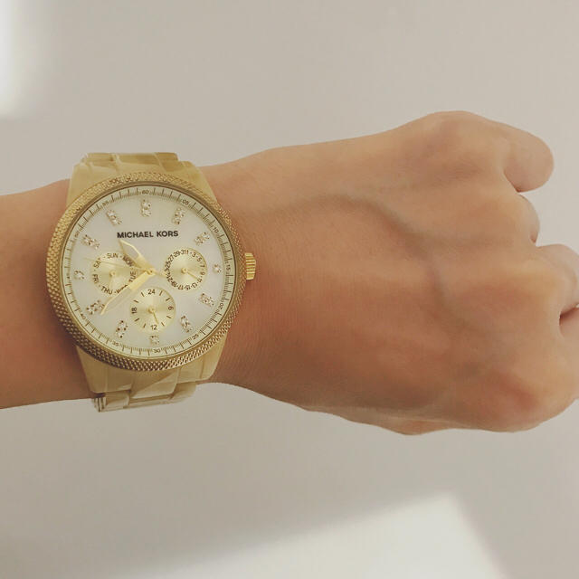 Michael Kors(マイケルコース)の値下げ/MICHAEL KORS/マイケルコース/MK5039/時計/ レディースのファッション小物(腕時計)の商品写真