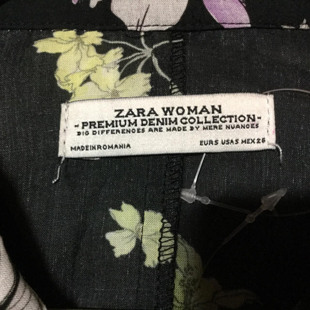 ZARA(ザラ)のZARA WOMAN  ザラ ウーマン レディースのワンピース(ロングワンピース/マキシワンピース)の商品写真