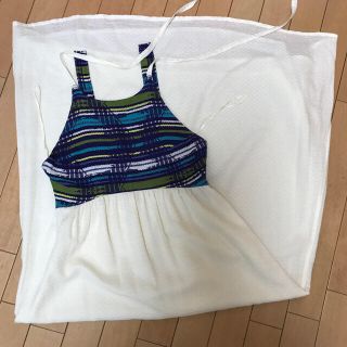 ロキシー(Roxy)のROXY コットンマキシワンピース(ロングワンピース/マキシワンピース)