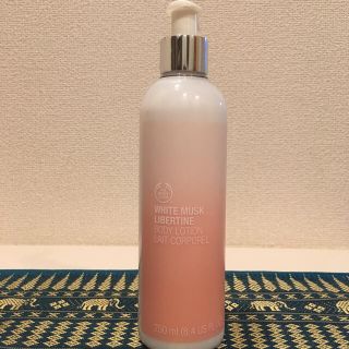 ザボディショップ(THE BODY SHOP)の【THE BODY SHOP】ホワイトリバティーン ボディローション(ボディローション/ミルク)