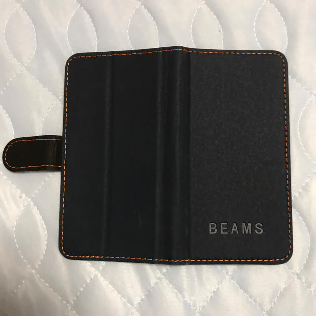 BEAMS(ビームス)のスマートフォンケース スマホ/家電/カメラのスマホアクセサリー(モバイルケース/カバー)の商品写真