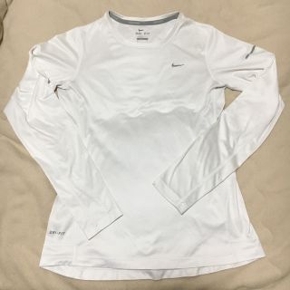 ナイキ(NIKE)のNIKE DRI-FIT ロンT(ウェア)