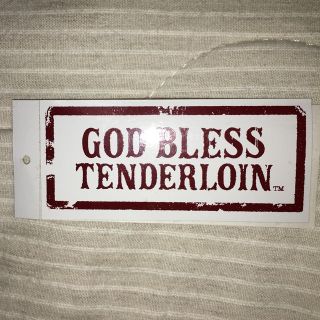 テンダーロイン(TENDERLOIN)のtenderloin テンダーロイン ステッカー(ステッカー)