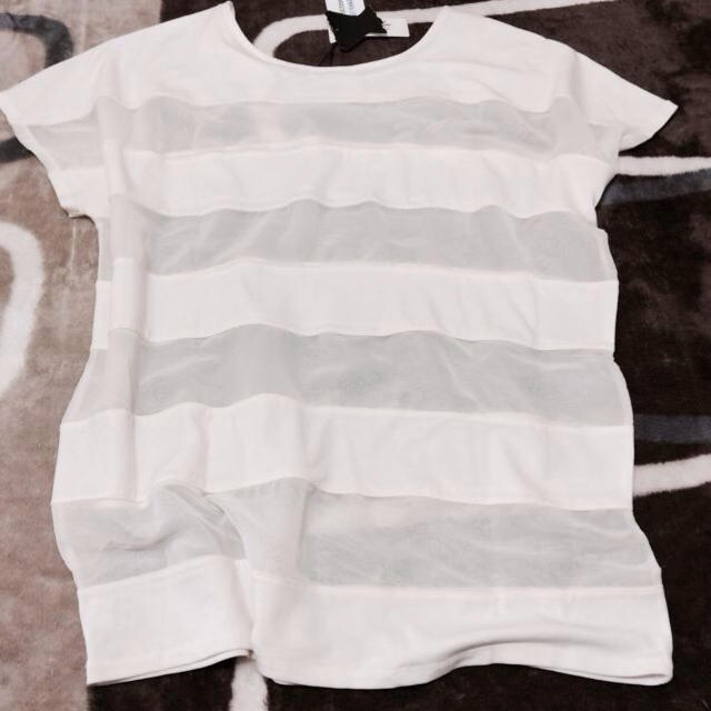 rienda(リエンダ)のrienda♡トップス レディースのトップス(Tシャツ(半袖/袖なし))の商品写真