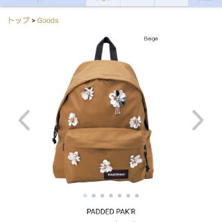 チェスティ(Chesty)の新品 EASTPAK×Chesty コラボリュック(リュック/バックパック)