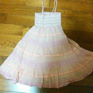 イング(INGNI)のINGNIワンピース美品★(ひざ丈ワンピース)