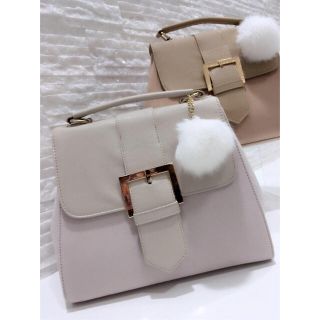 セシルマクビー(CECIL McBEE)のほぼ新品✩︎ snidel好きにも♥︎︎(ショルダーバッグ)