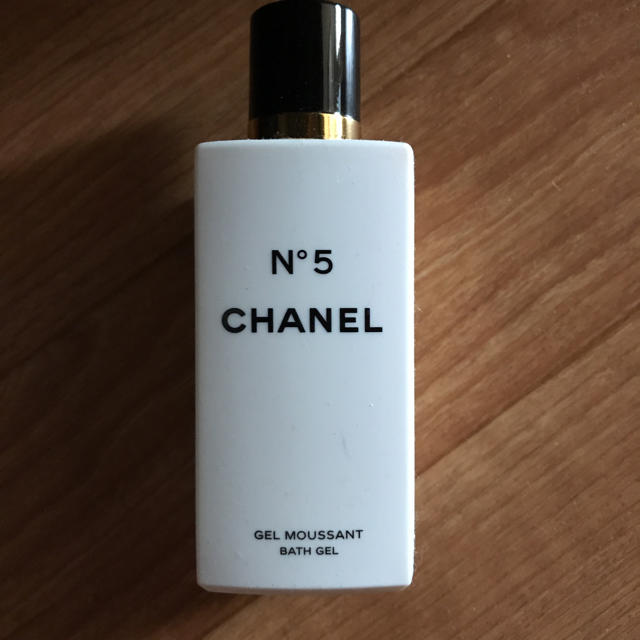 CHANEL(シャネル)のシャネルバスジェル コスメ/美容のボディケア(入浴剤/バスソルト)の商品写真