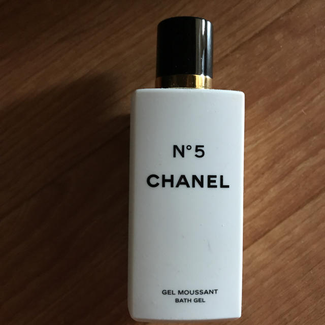 CHANEL(シャネル)のシャネルバスジェル コスメ/美容のボディケア(入浴剤/バスソルト)の商品写真