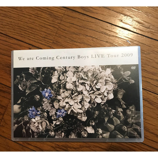 ブイシックス(V6)のWe are Comming Century Boys Live  2009(ミュージック)