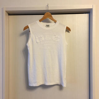 ディーアンドジー(D&G)のD&G 男の子 ノースリーブTシャツ 140相当 イタリア製(Tシャツ/カットソー)
