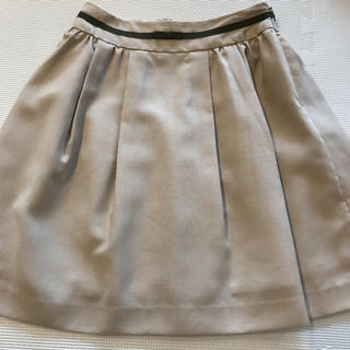 ヴィス(ViS)の購入のみ販売様専用 ViS 夏スカート(ひざ丈スカート)