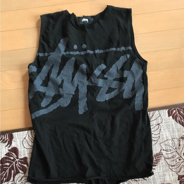 STUSSY(ステューシー)の専用 レディースのトップス(タンクトップ)の商品写真