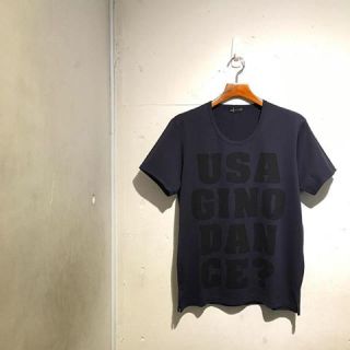 ラッドミュージシャン(LAD MUSICIAN)のLAD MUSICIAN Tシャツ 46(Tシャツ/カットソー(半袖/袖なし))