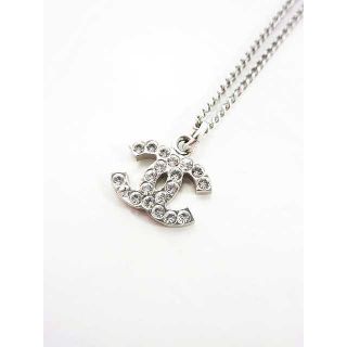 シャネル(CHANEL)のシャネル ネックレス ココマーク(ネックレス)