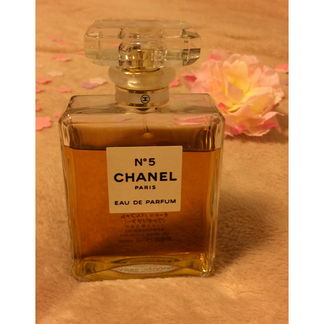 CHANEL(シャネル)のパピコ様専用❗️CHANEL Ｎｏ．5 ☆香水100ml コスメ/美容の香水(香水(女性用))の商品写真