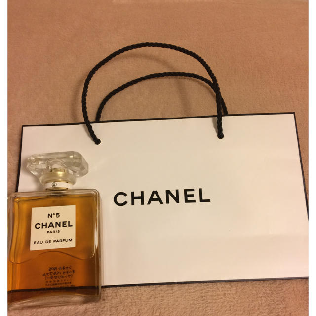 CHANEL(シャネル)のパピコ様専用❗️CHANEL Ｎｏ．5 ☆香水100ml コスメ/美容の香水(香水(女性用))の商品写真