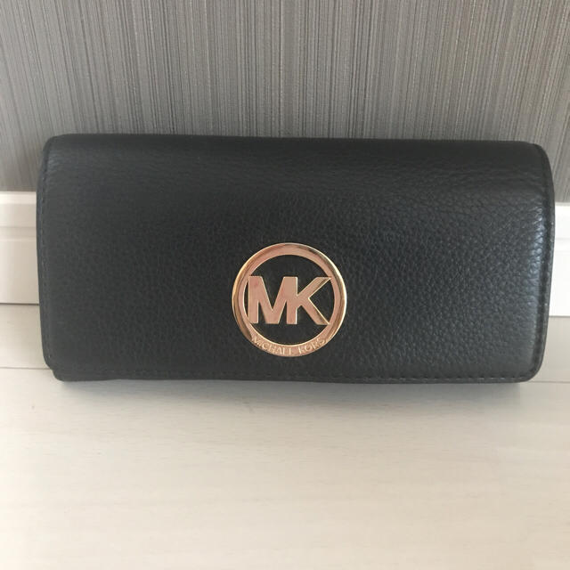 Michael Kors(マイケルコース)のマイケルコース 長財布 レディースのファッション小物(財布)の商品写真