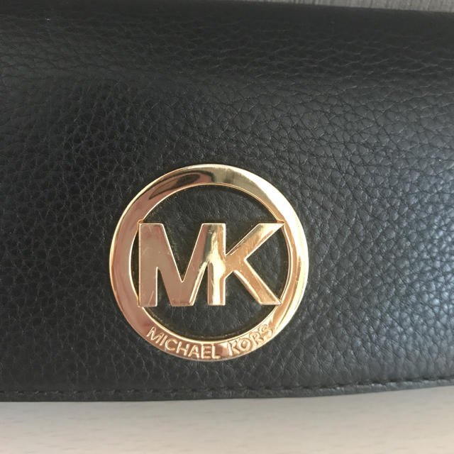 Michael Kors(マイケルコース)のマイケルコース 長財布 レディースのファッション小物(財布)の商品写真