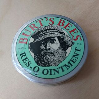 バーツビーズ(BURT'S BEES)の【新品】バーツビーズ レスキュークリーム(その他)