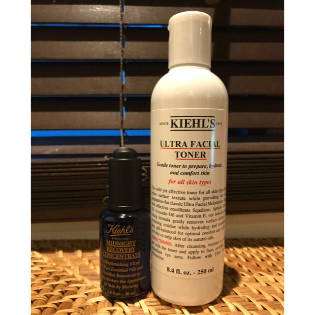 Kiehl's(キールズ)のすずさん専用 値最終下げ！キールズ コスメ/美容のスキンケア/基礎化粧品(美容液)の商品写真