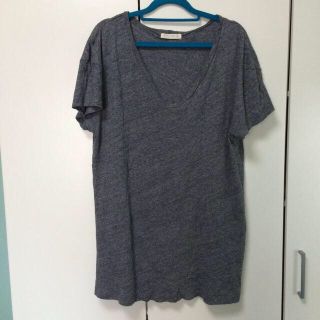 スタディオクリップ(STUDIO CLIP)のbig tee ワンピ(Tシャツ(半袖/袖なし))