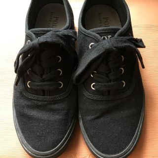 ポロラルフローレン(POLO RALPH LAUREN)の【new!✨】POLO Ralph Lauren wool sneaker(スニーカー)