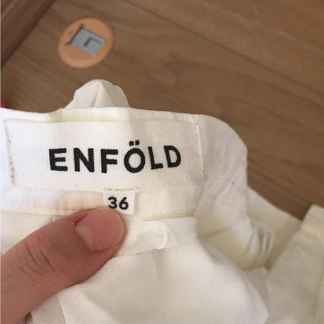 ENFOLD(エンフォルド)のエンフォルド スカート レディースのスカート(ロングスカート)の商品写真