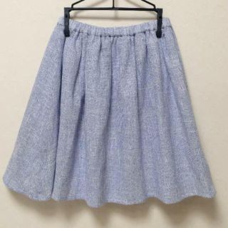 アベニールエトワール(Aveniretoile)の美品 ♡ アベニールエトワール スカート(ひざ丈スカート)