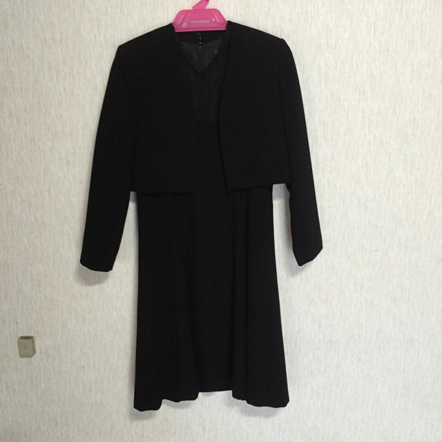 SOIR(ソワール)のあん様専用 レディースのフォーマル/ドレス(礼服/喪服)の商品写真
