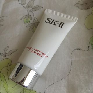 エスケーツー(SK-II)の新品未使用♡ SK-II クレンザー20g(洗顔料)