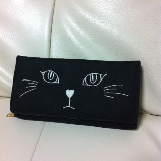 ジュエティ(jouetie)のジュエティ 猫ちゃん財布(財布)