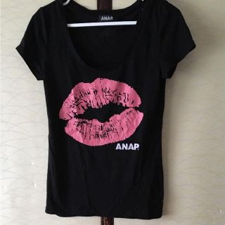 アナップ(ANAP)のANAP Tシャツ(Tシャツ(半袖/袖なし))