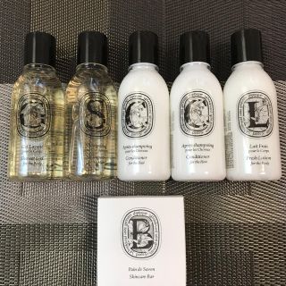 ディプティック(diptyque)のディプティック １万円以上相当セット(ヘアケア)