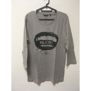 アンダーカバー(UNDERCOVER)の【SALE】UNIQLO×undercover ロングTシャツ(Tシャツ/カットソー(七分/長袖))