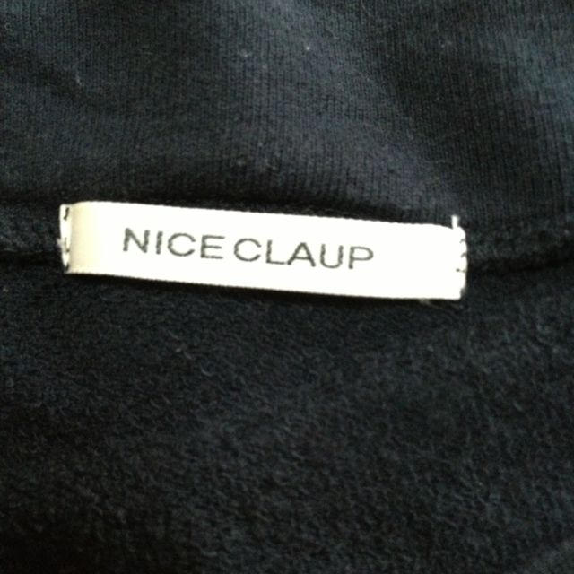 NICE CLAUP(ナイスクラップ)のカットソー レディースのトップス(カットソー(長袖/七分))の商品写真