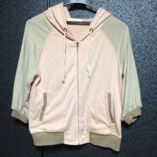 ダブルクローゼット(w closet)のダブルクローゼット パーカー(パーカー)